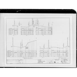 Glenside, proposed sewerage system Middleton Road gravity main