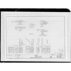 Glenside, proposed sewerage system Middleton Road gravity main