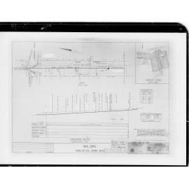 Owen Street, Lawrence Street, 160mm OUT DIA sewer relay