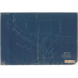 Wellington Harbour Board, Formation Levels and Stormwater Drains, Te Aro Reclamation