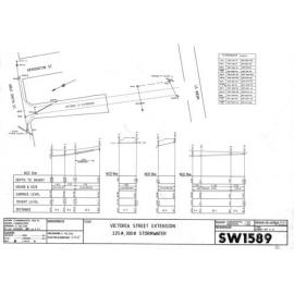 Stormwater, Victoria Street