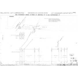 Stormwater Drains in Farish Street, Wakefield Street and Old Customhouse Street