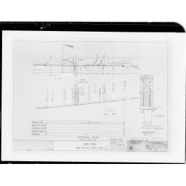 Owen Street, Lawrence Street, 160mm OUT DIA sewer relay
