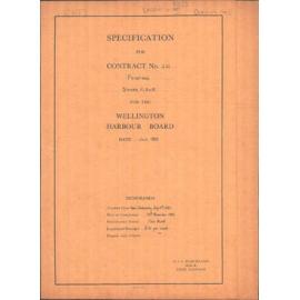 Painting, Stores 11, 13 and 15 [Shed 11, 13 and 15]