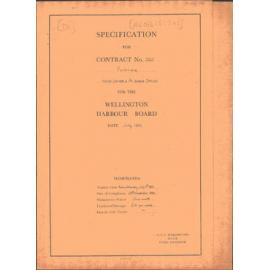 Painting, Head Office and Petone Wharf Offices