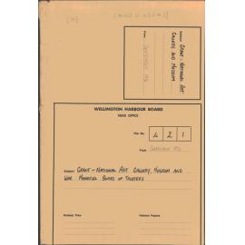 National Art Gallery and Dominion Museum, 1961-1984