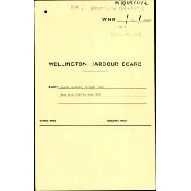 Wahine Disaster, 1968-1981