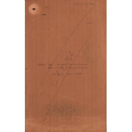 Moon, Eclipses, Newspaper Clippings, Moon, General, Newspaper Clippings, May 1939-December 1972