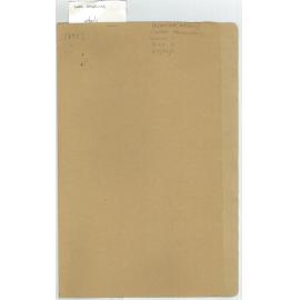 UFO Sightings, 1968-1970