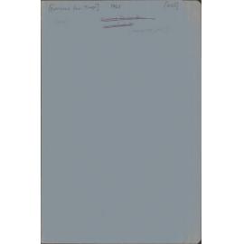 Matua - Evacuees from Tonga