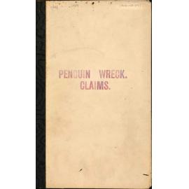 Penguin - Penguin wreck, claims