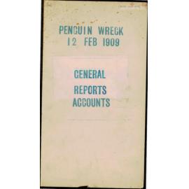 Penguin - General reports, accounts