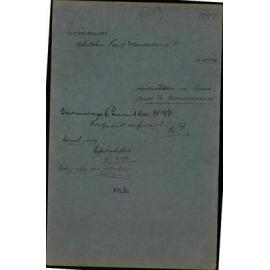 Reduction in tram fares to Wonderland - Miramar Athletic Park and Wonderland Co