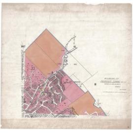 Wellington City Council Zoning Scheme 1946, map 12