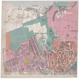 Wellington City Council Zoning Scheme 1946, map 6