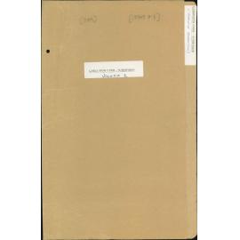 Subdivisions, Burnside, Garguston Farm, Vol 1