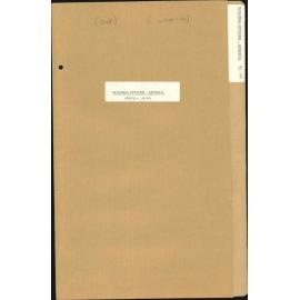 Building Officer, General