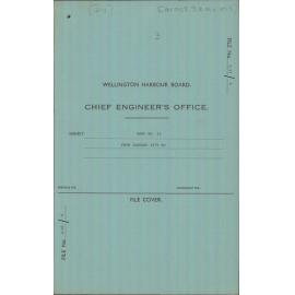 Building, Shed 15, 1979-1985