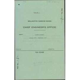 Carter Fountain, 1970-1973