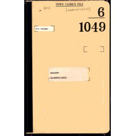 Building: 14 Queens Drive, N W Millner