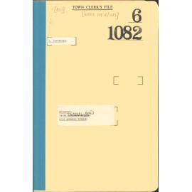 Building: 74-84 Tinakori Road and 6-10 Burnell Avenue - J Jefferies