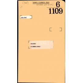 Building: 57 Hawker Street, H V East