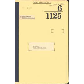 Building: 48-54 Oriental Parade - (A) Port Haven Limited (B) Fountain Court Flats