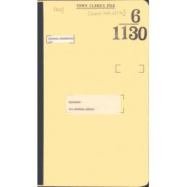 Building: 193 Daniell Street, Romanos Properties Ltd