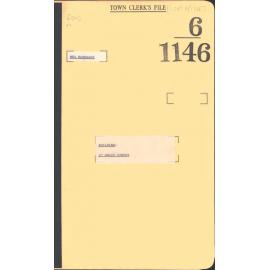 Building: 27 Grass Street, Mrs Rathsack