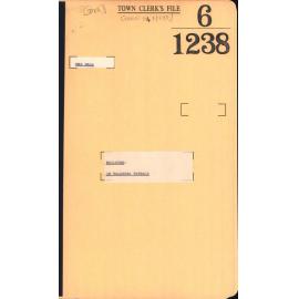 Building: 28 Talavera Terrace, Mrs Hall