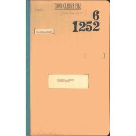 Building: flats, 1 Rixon Grove, St Malo Ltd