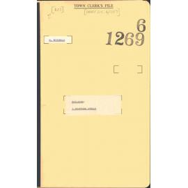 Building: 5 Stafford Street, N McDonald