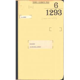 Building: 20 Mitchell Street, E Gowdy