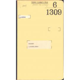 Building: 3 Pitarua Street, W Hibberd