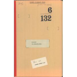 Building: 59A Hamilton Road, J C Wright for Mrs Price