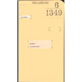 Building: 33 Parkvale Road, H F Burke