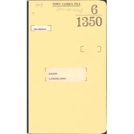 Building: 9 Fancourt Street, Mrs McKenzie