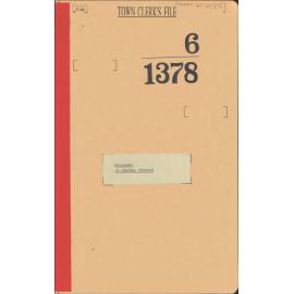 Building: 32 Central Terrace, C R V Swan