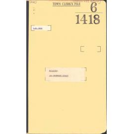 Building: 10A Drummond Street, L M Oman