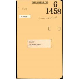 Building: 108 Oriental Parade, J Bastire