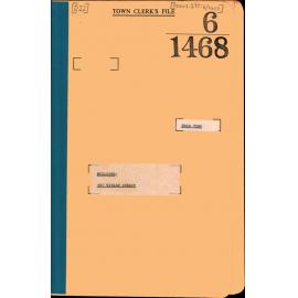 Building: 165 Vivian Street