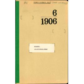 Building: 143-147 Vivian Street