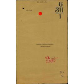 Building: cemetery, Karori - Sextons dwelling