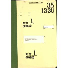 Storm and storm damage: 20 December 1976 onwards (general)