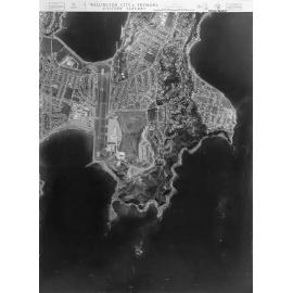 Wellington City and Environs Aerial Mosaic 1962, Eastern Suburbs
