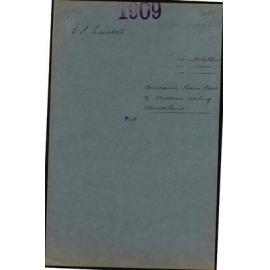 Concession tram fares to children visiting Wonderland - T S Lambert