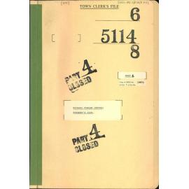 Michael Fowler Centre: Founders' Club