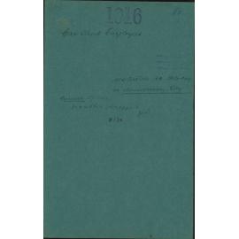 Resolution re holiday on Anniversary Day - Car Shed Employees