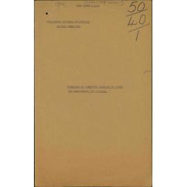 Formation of committee donation to funds for Anniversary Day Regatta, Wellington Citizens Anniversary Regatta Committee