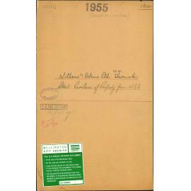 Purchase of Property from WCC - Williams and Adams Ltd - 52-80 Taranaki Street